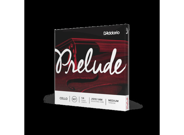 Daddario J1010-1/4M Prelude Cello 1/4 Daddario J1010-1/4M Prelude Cello 1/4